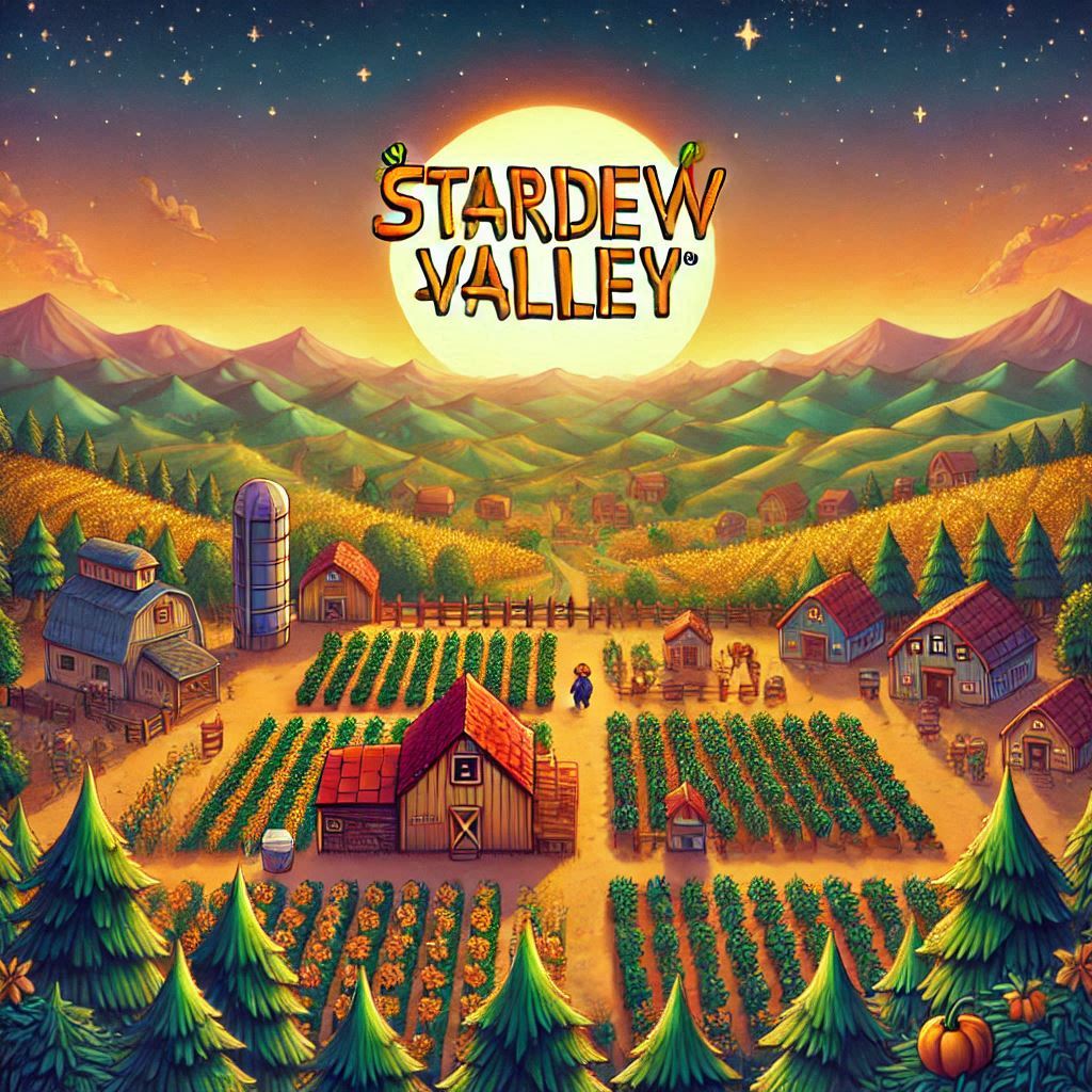 Stardew Valley supera los 41 millones de copias vendidas en todo el mundo