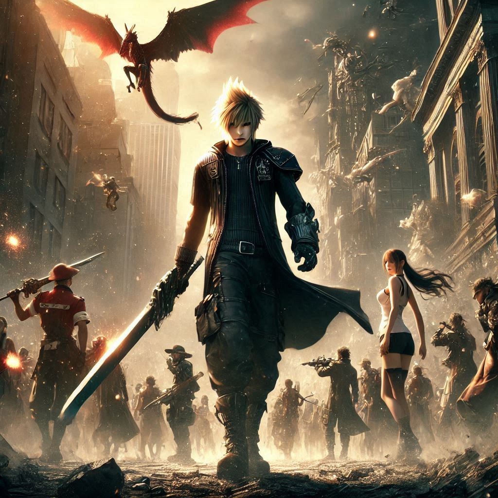 Square Enix está satisfecho con las ventas de Final Fantasy VII Rebirth, según su productor