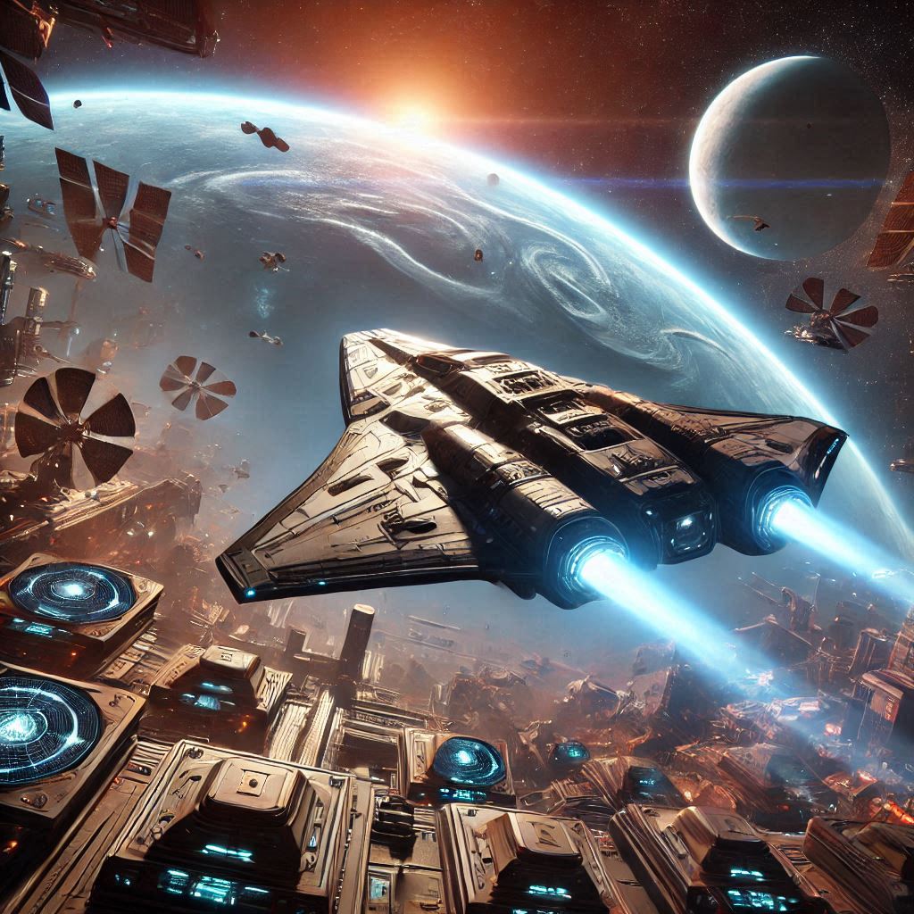 Elite Dangerous: el simulador espacial que renacerá en 2025 tras una década de evolución