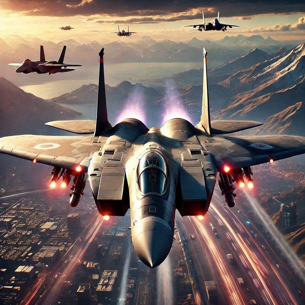 Ace Combat: ¿Un gran anuncio para celebrar su 30º aniversario en 2025?