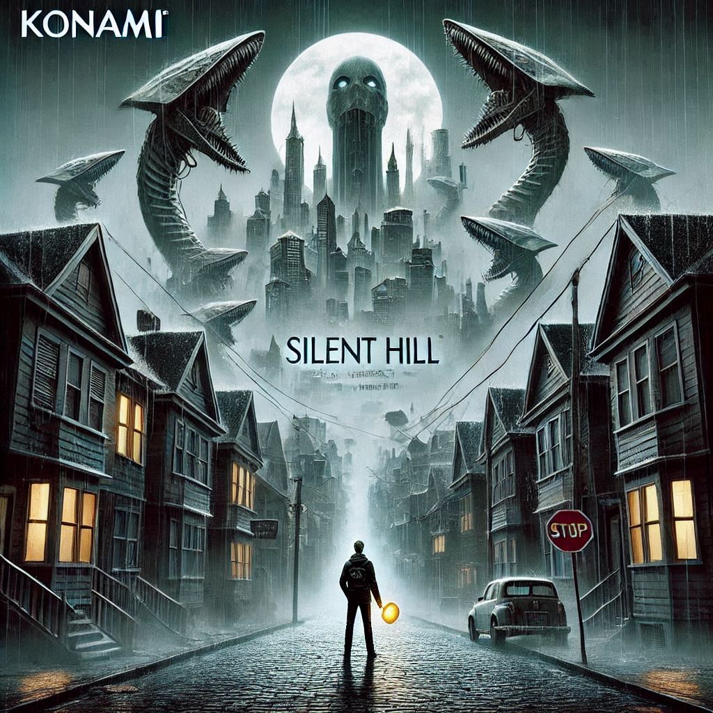 Konami trabaja arduamente para cumplir las expectativas con Silent Hill f y Silent Hill: Townfall