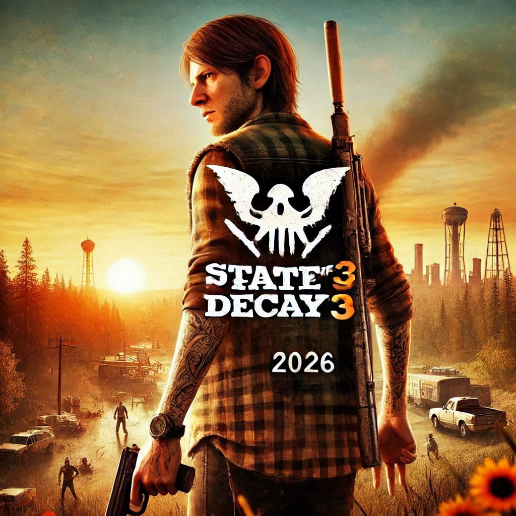 State of Decay 3 no llegaría hasta 2026, según rumores