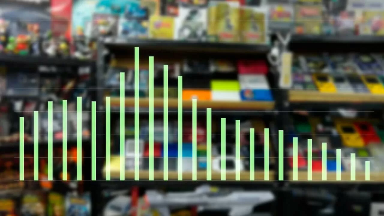¿Es el fin de los videojuegos físicos? Ventas caen un 50 % desde 2021 en Estados Unidos?