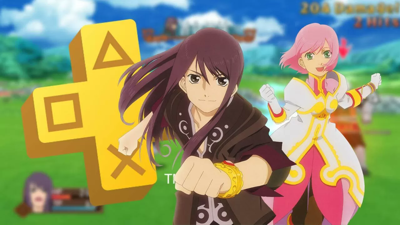 Últimos días para disfrutar Tales of Vesperia y más en PlayStation Plus Extra y Premium