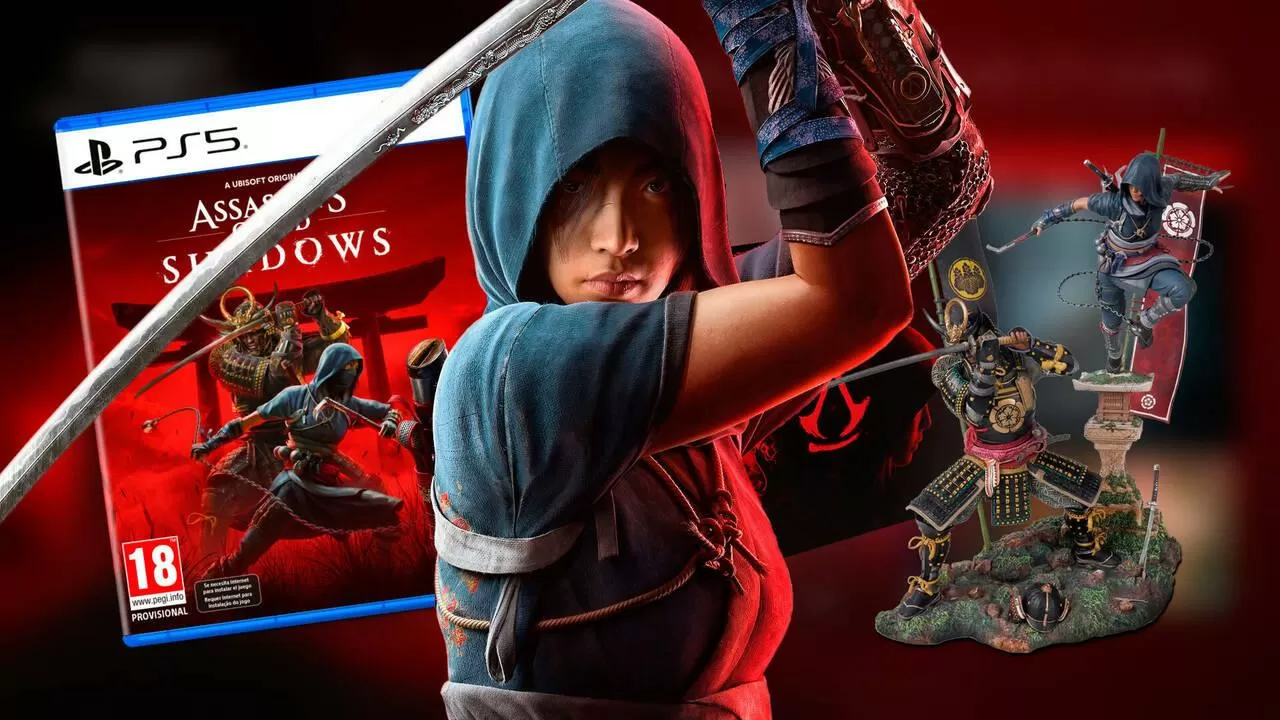 Todas las Ediciones de Assassin’s Creed Shadows: Diferencias y Contenido en España