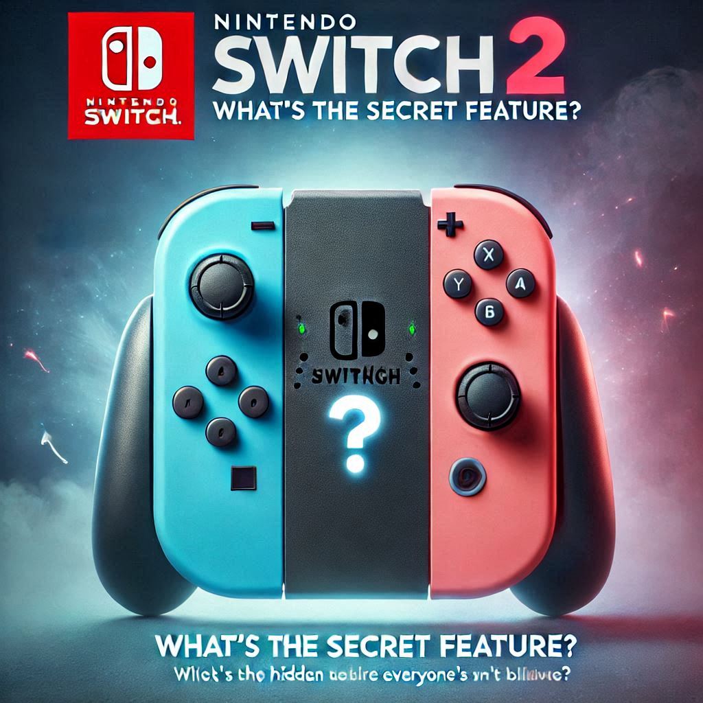 Nuevas filtraciones de los Joy-Con de Nintendo Switch 2